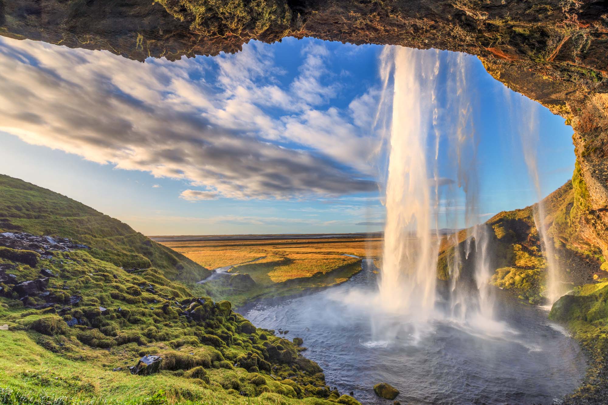 Seljalandsfoss