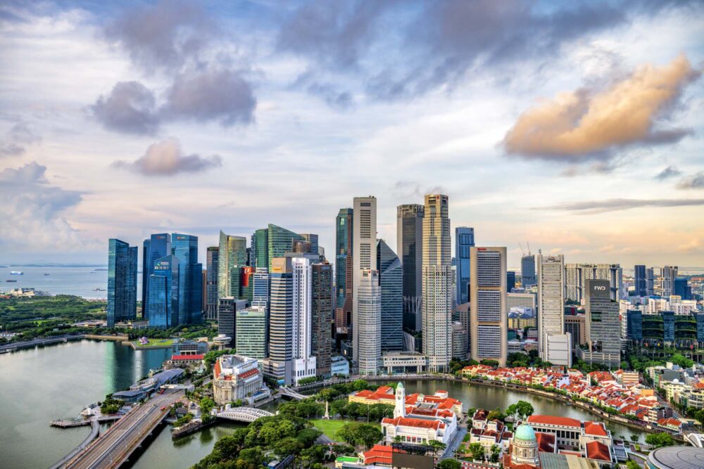 Singapur