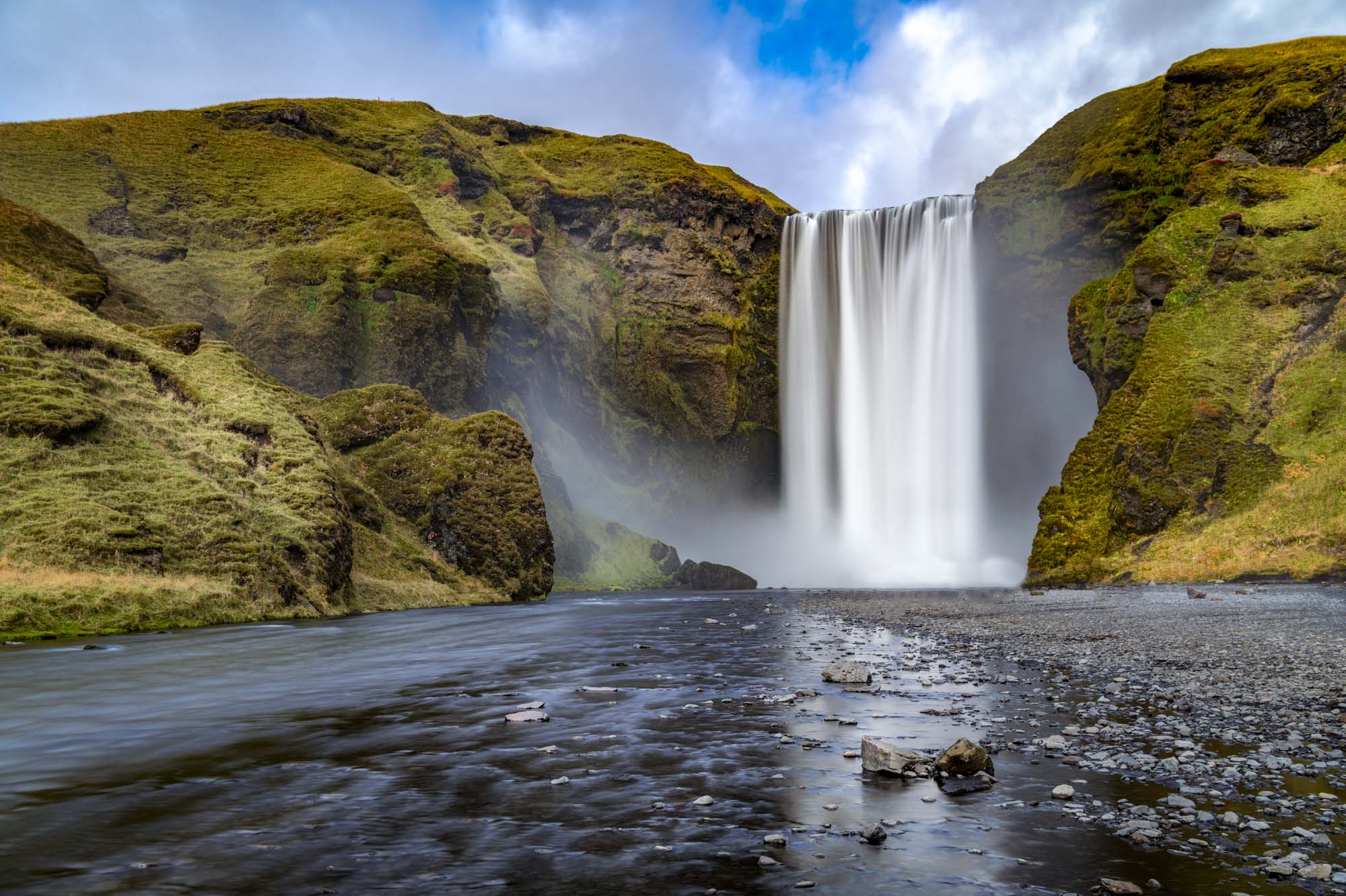 Skogafoss