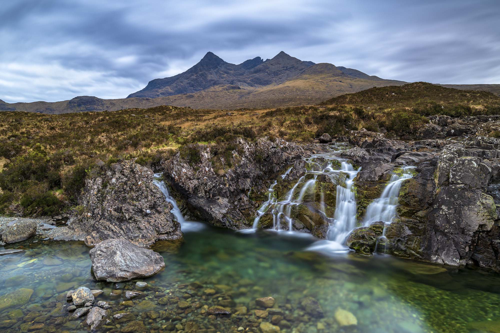 Sligachan