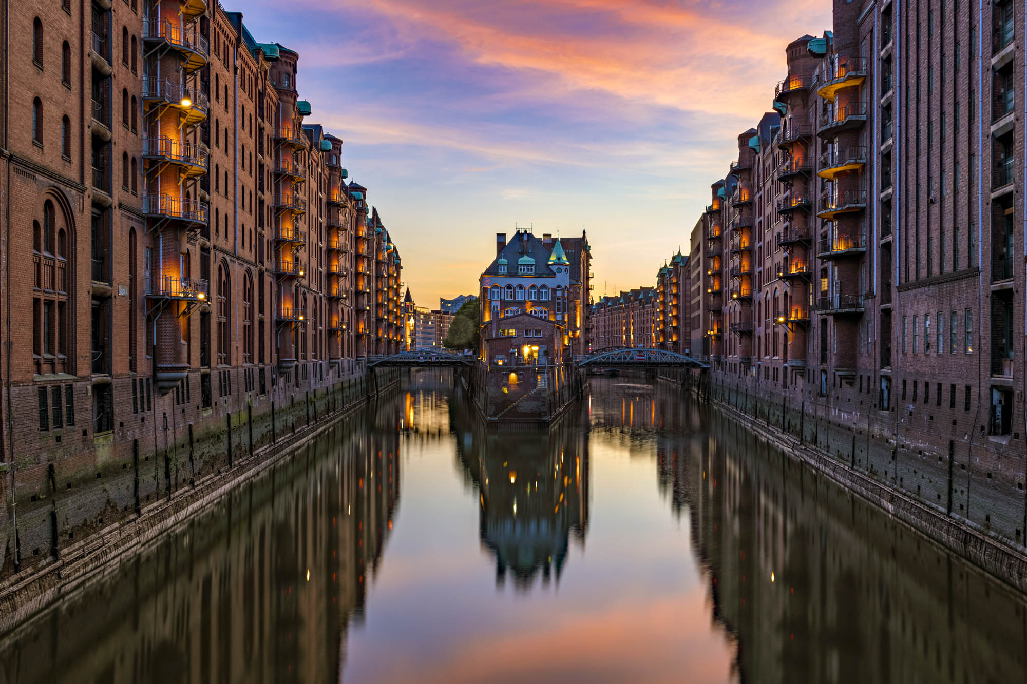 Speicherstadt Hamburg