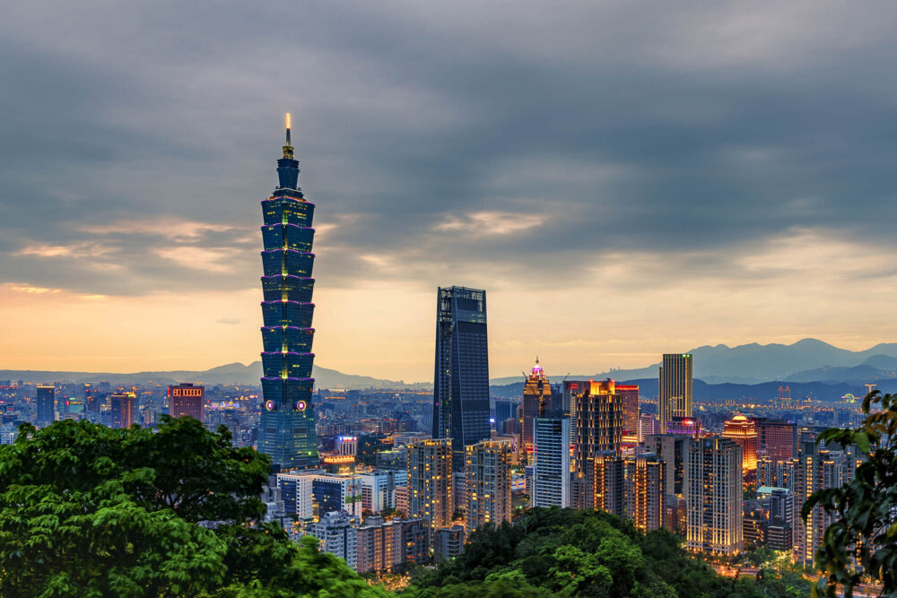 Taiwan