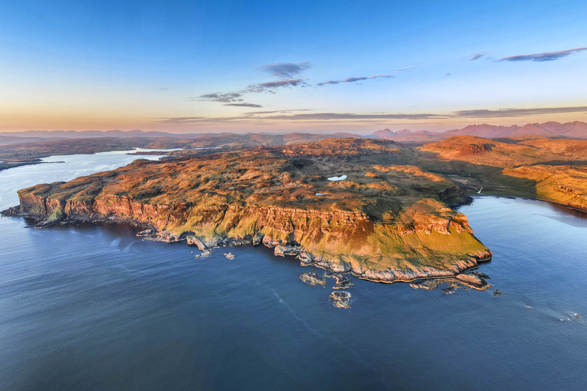 Talisker Bay