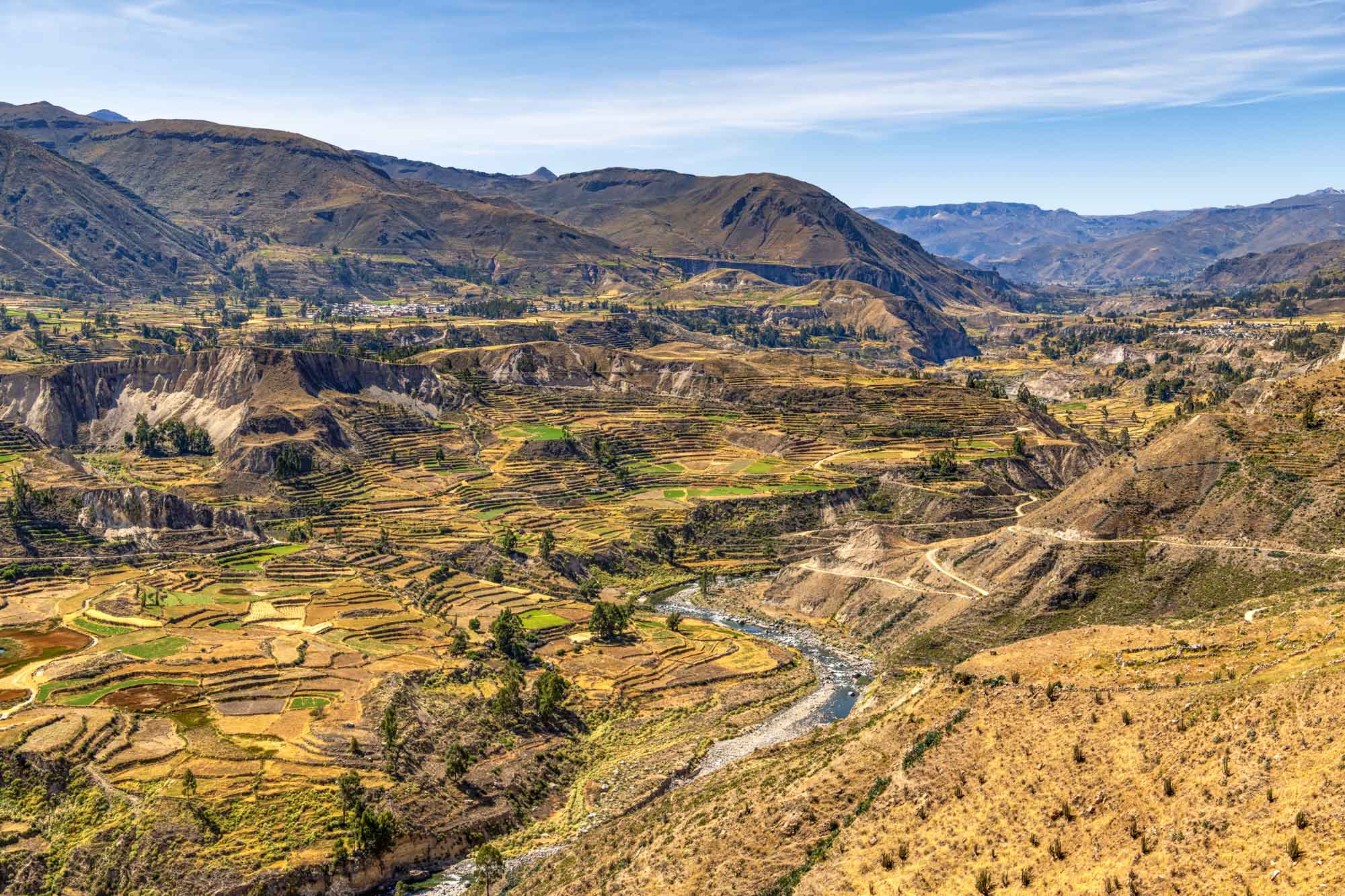 Colca Canyon