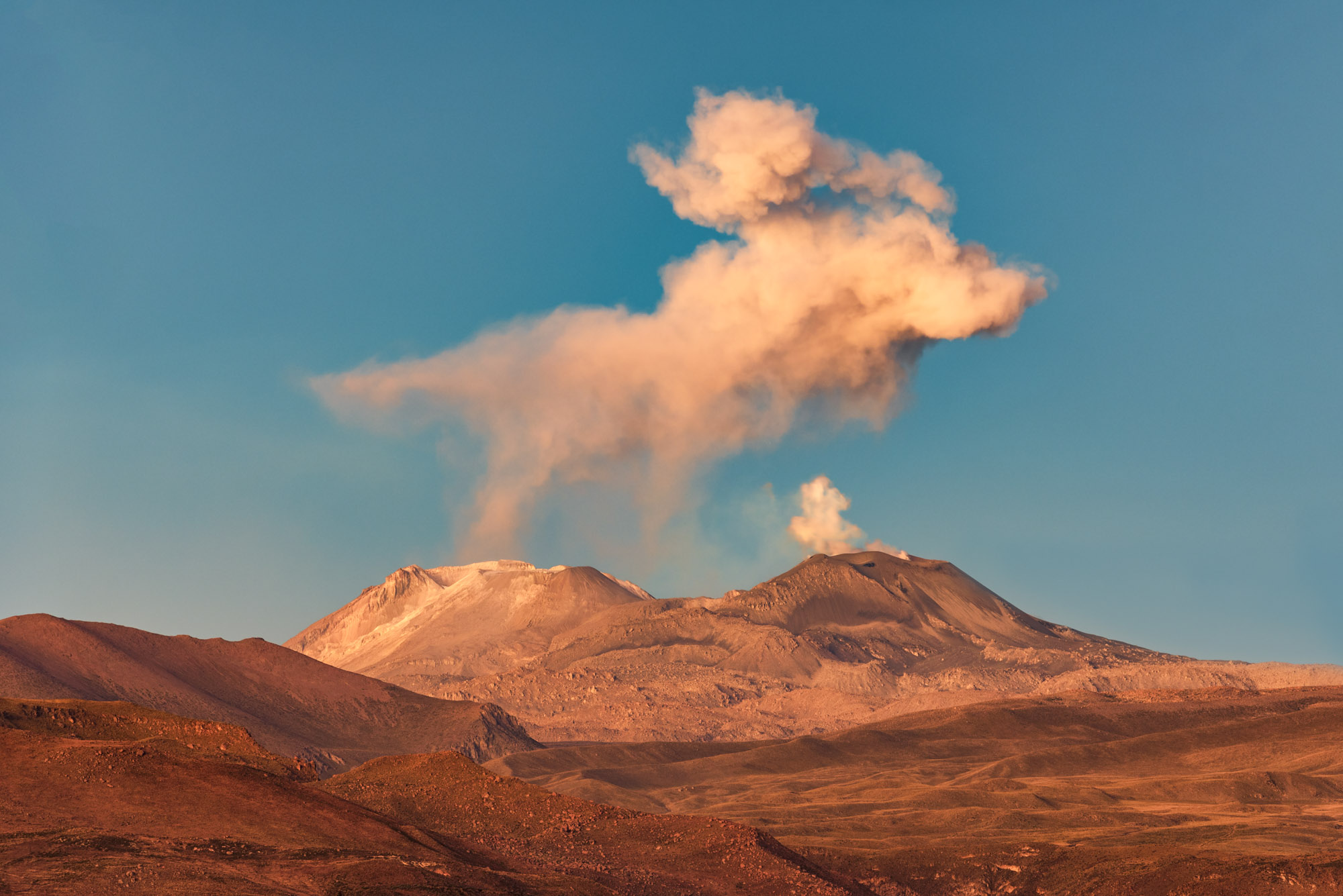 Colca Canyon