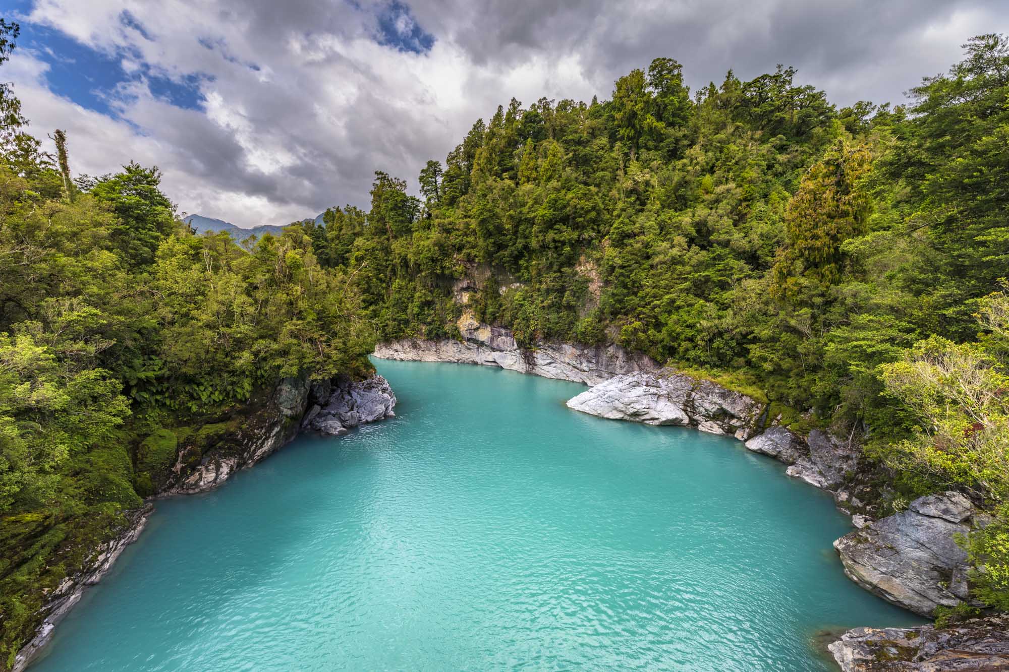 Hokitika Gorge