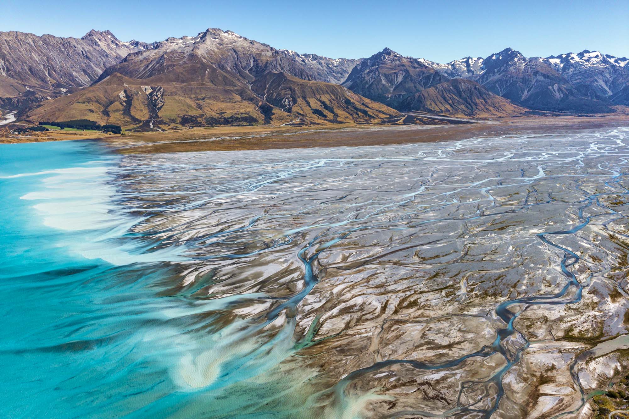 Lake Pukaki