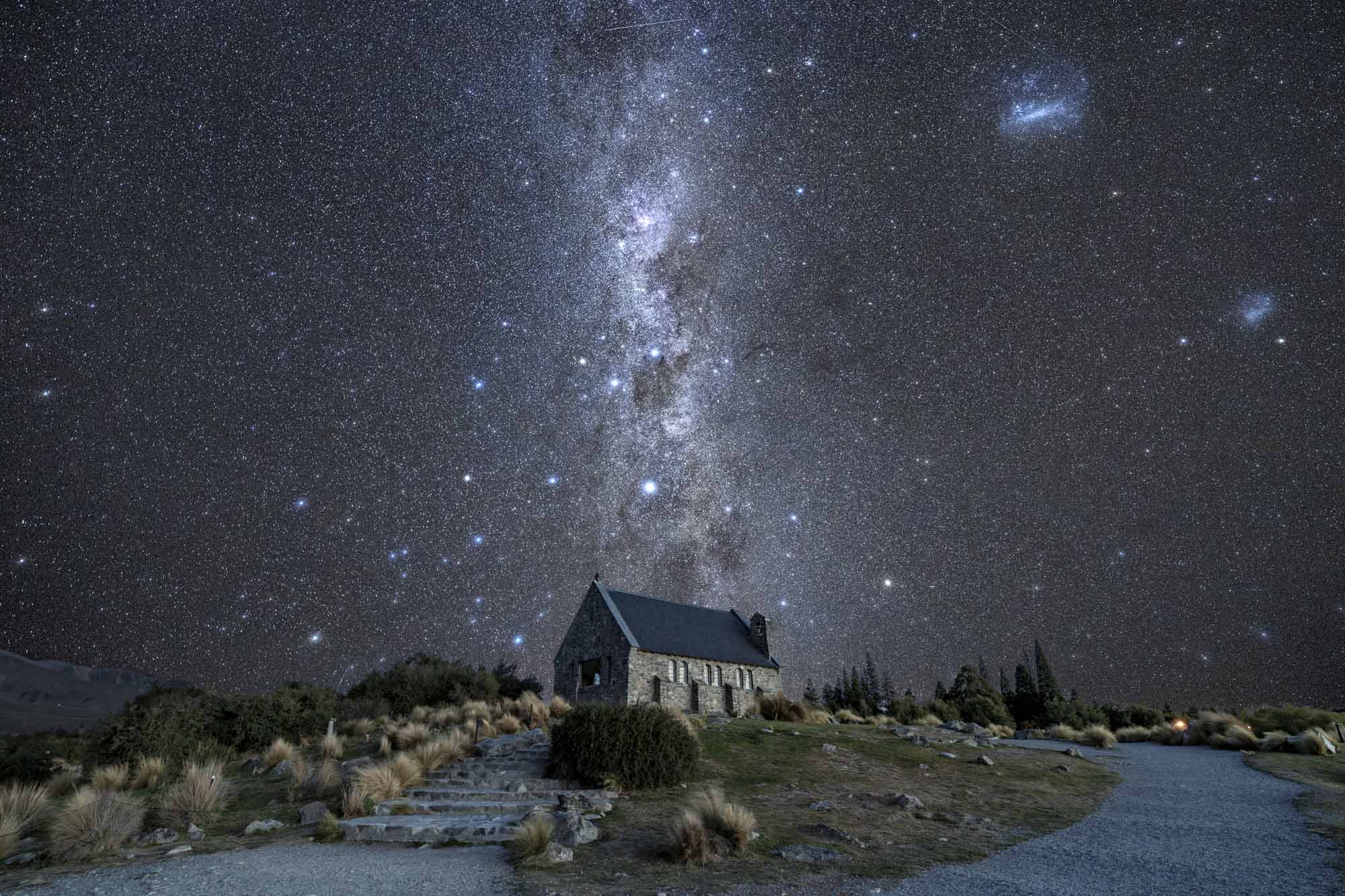Lake Tekapo