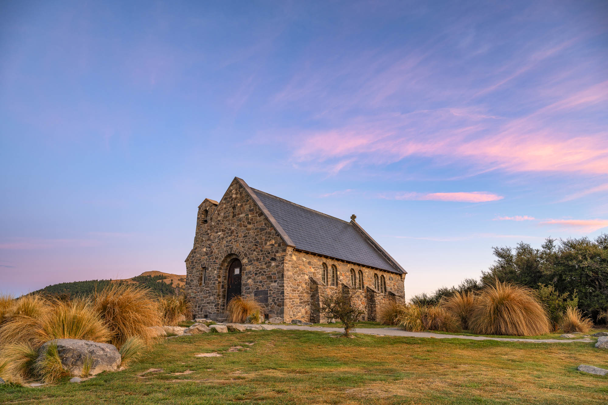 Lake Tekapo