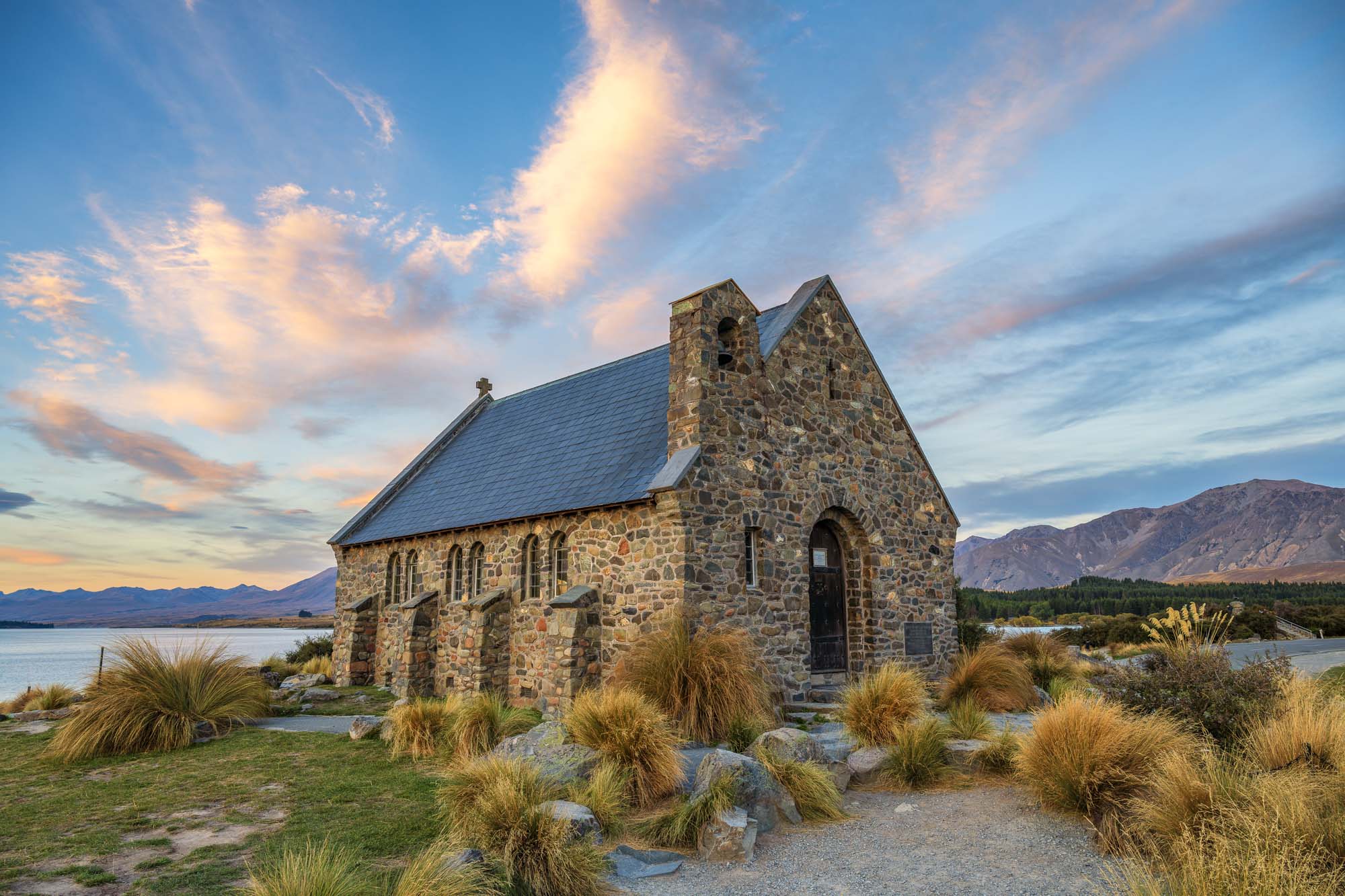 Lake Tekapo