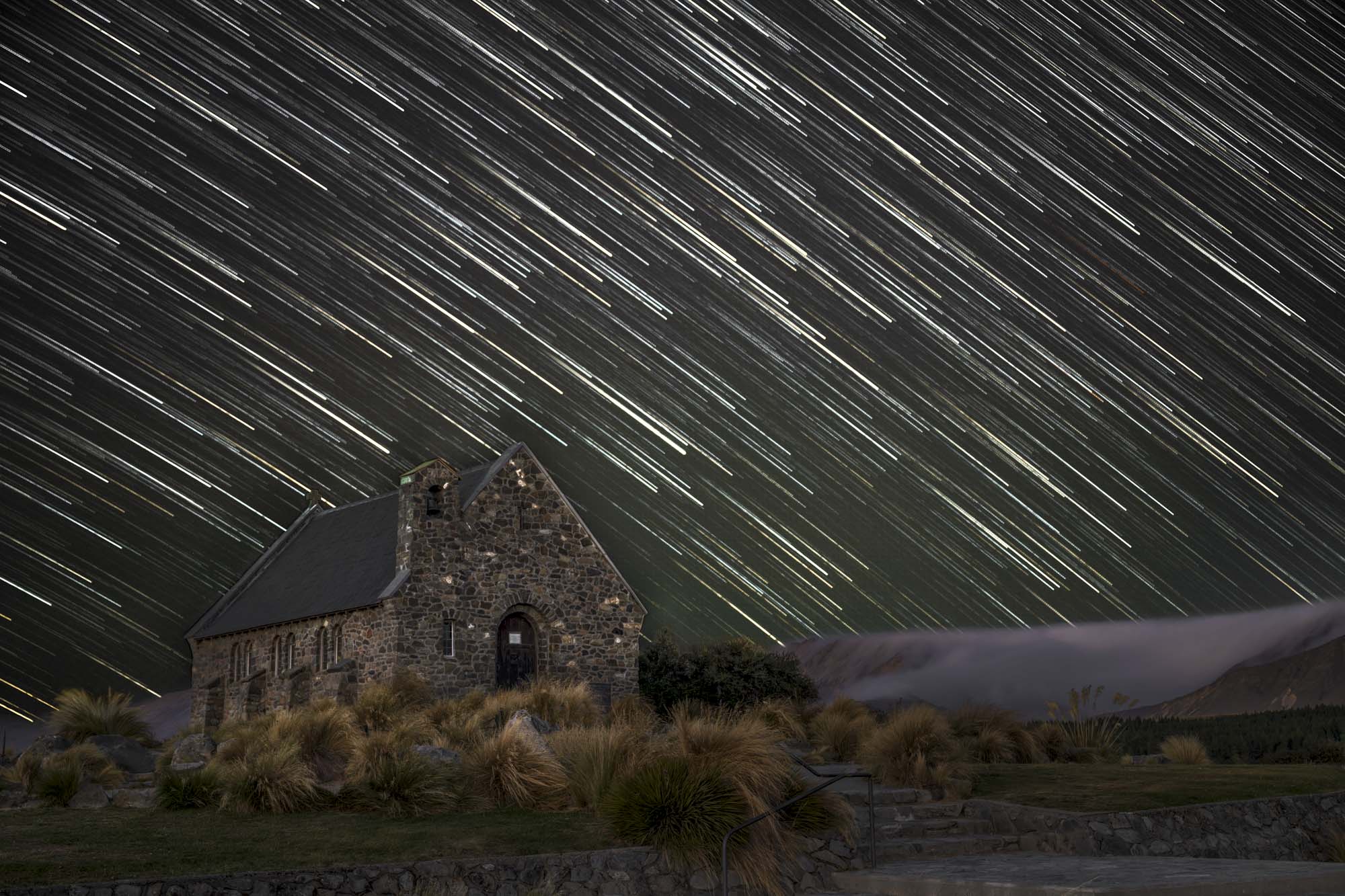 Lake Tekapo