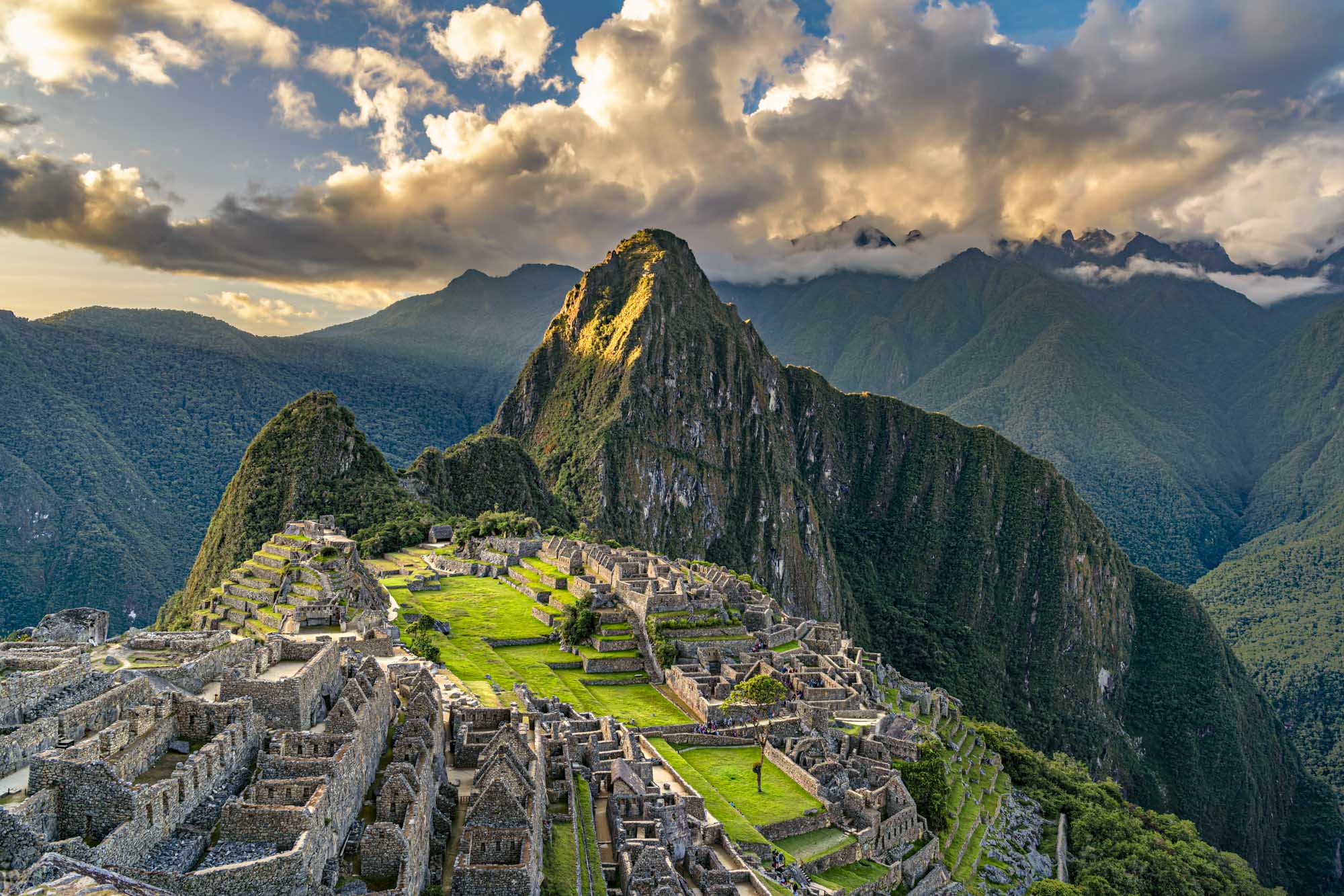 Machu Picchu