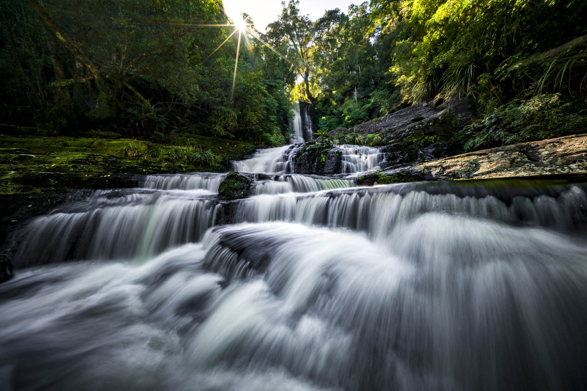 McLean Falls