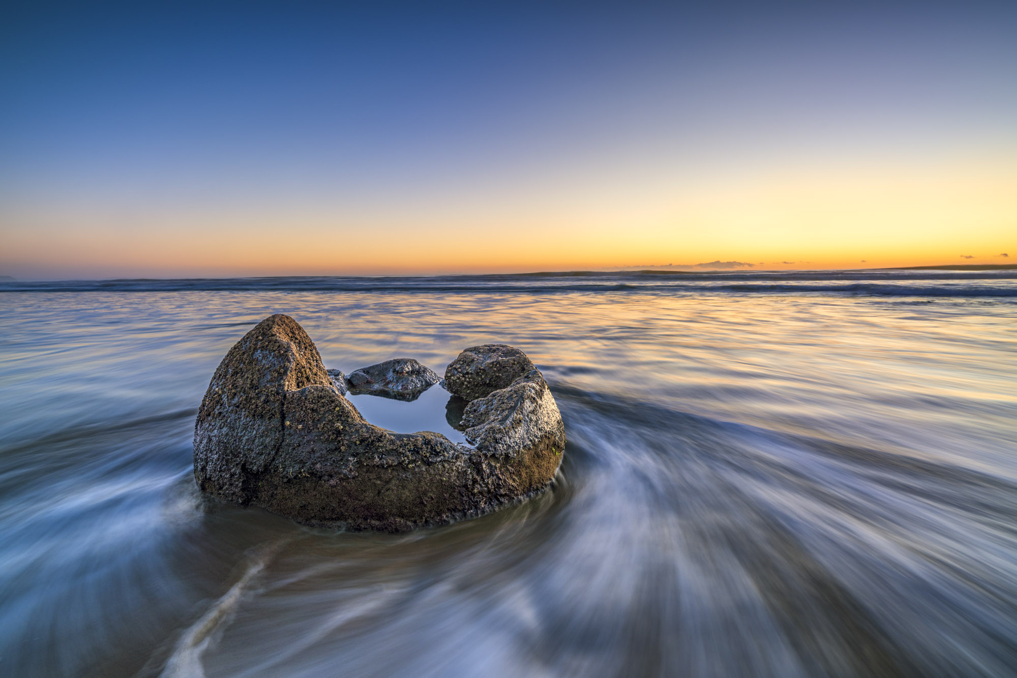 Moeraki Boulders