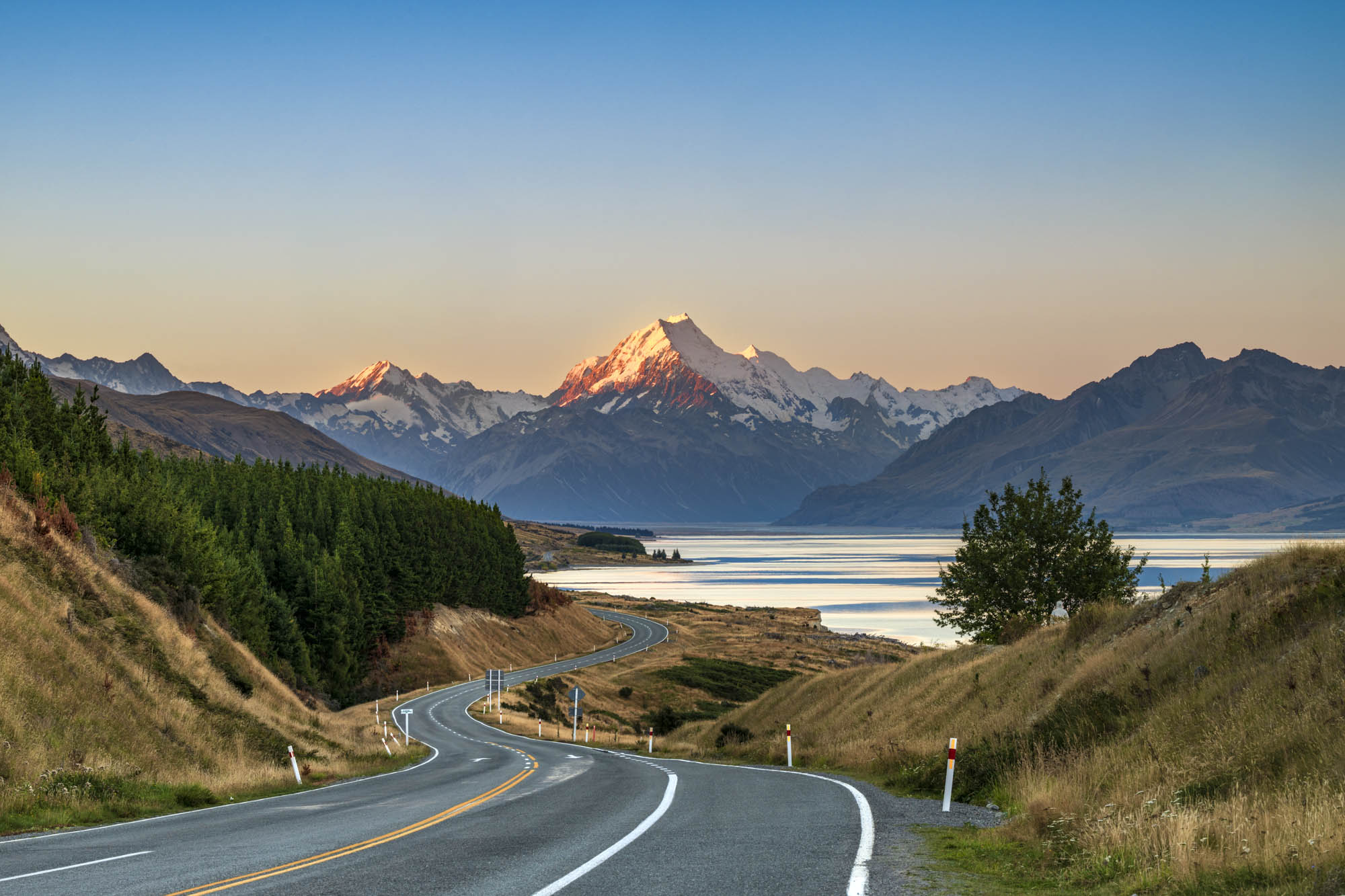 Mt. Cook
