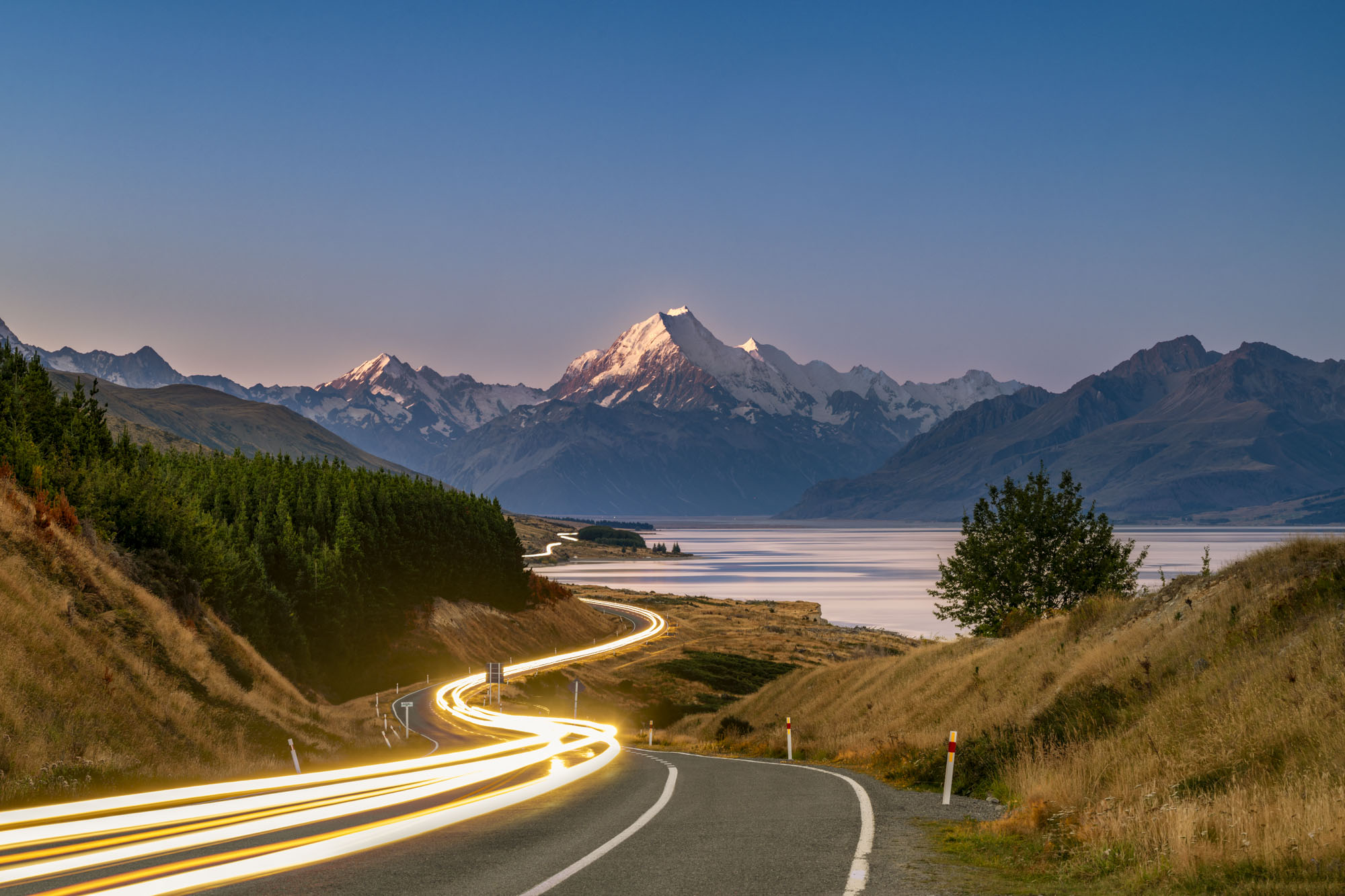 Mt. Cook
