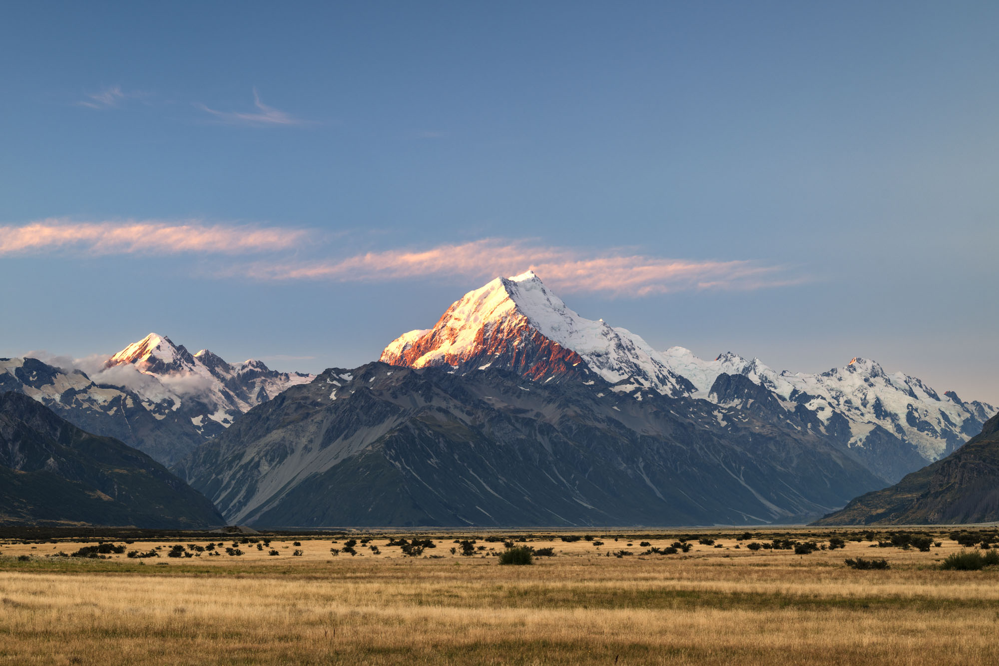 Mt. Cook
