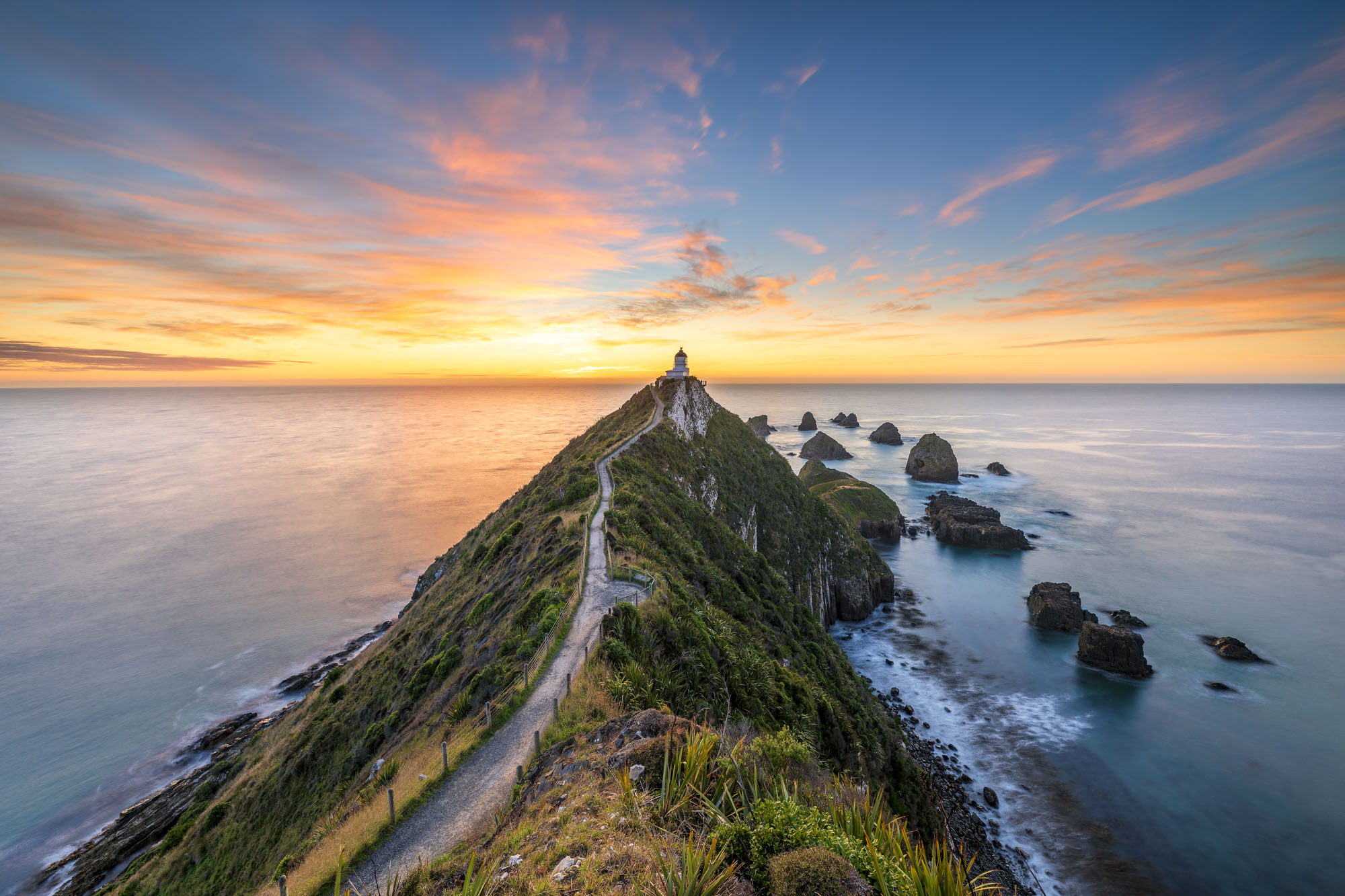 Nugget Point