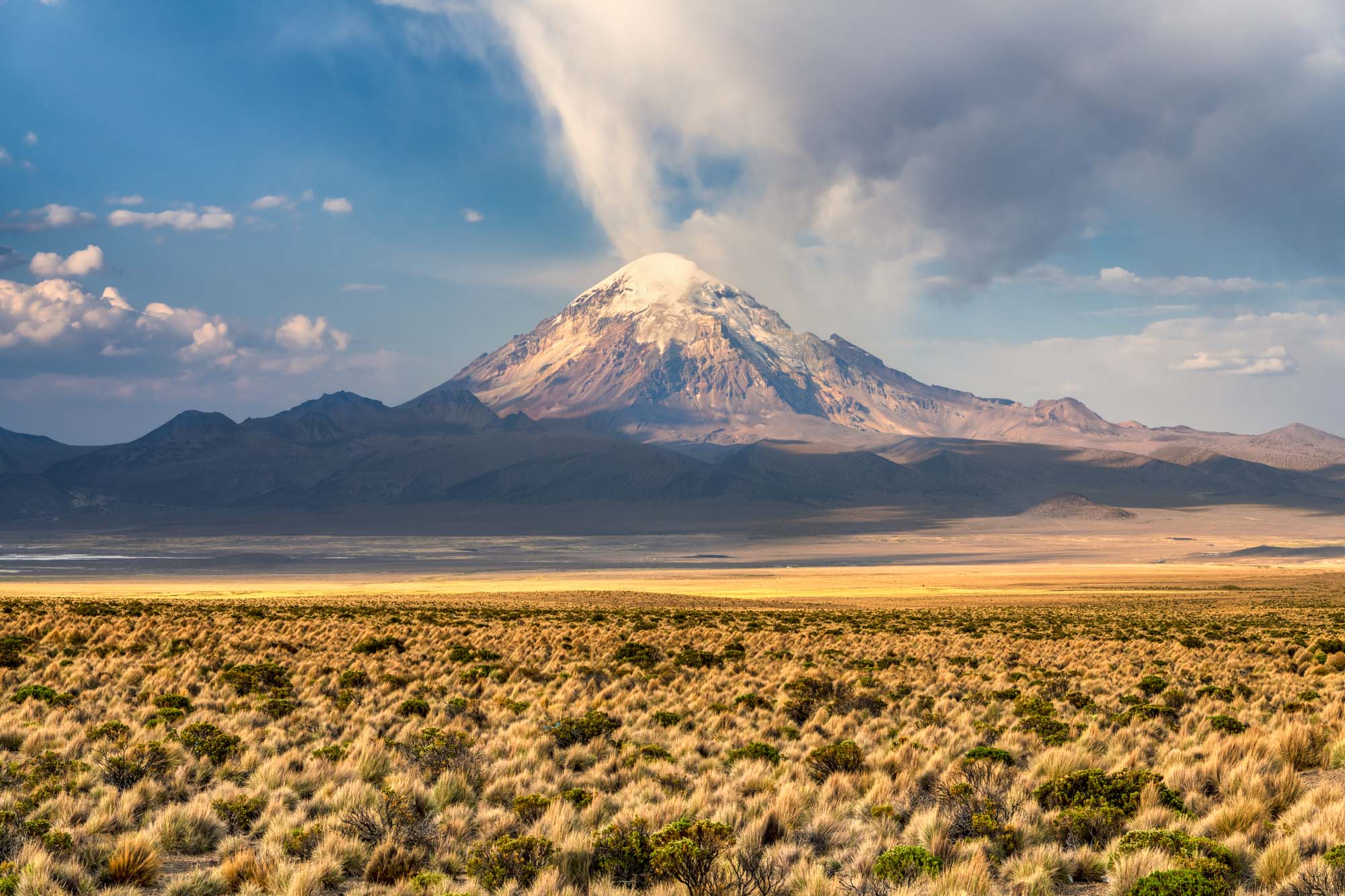 Sajama National Park