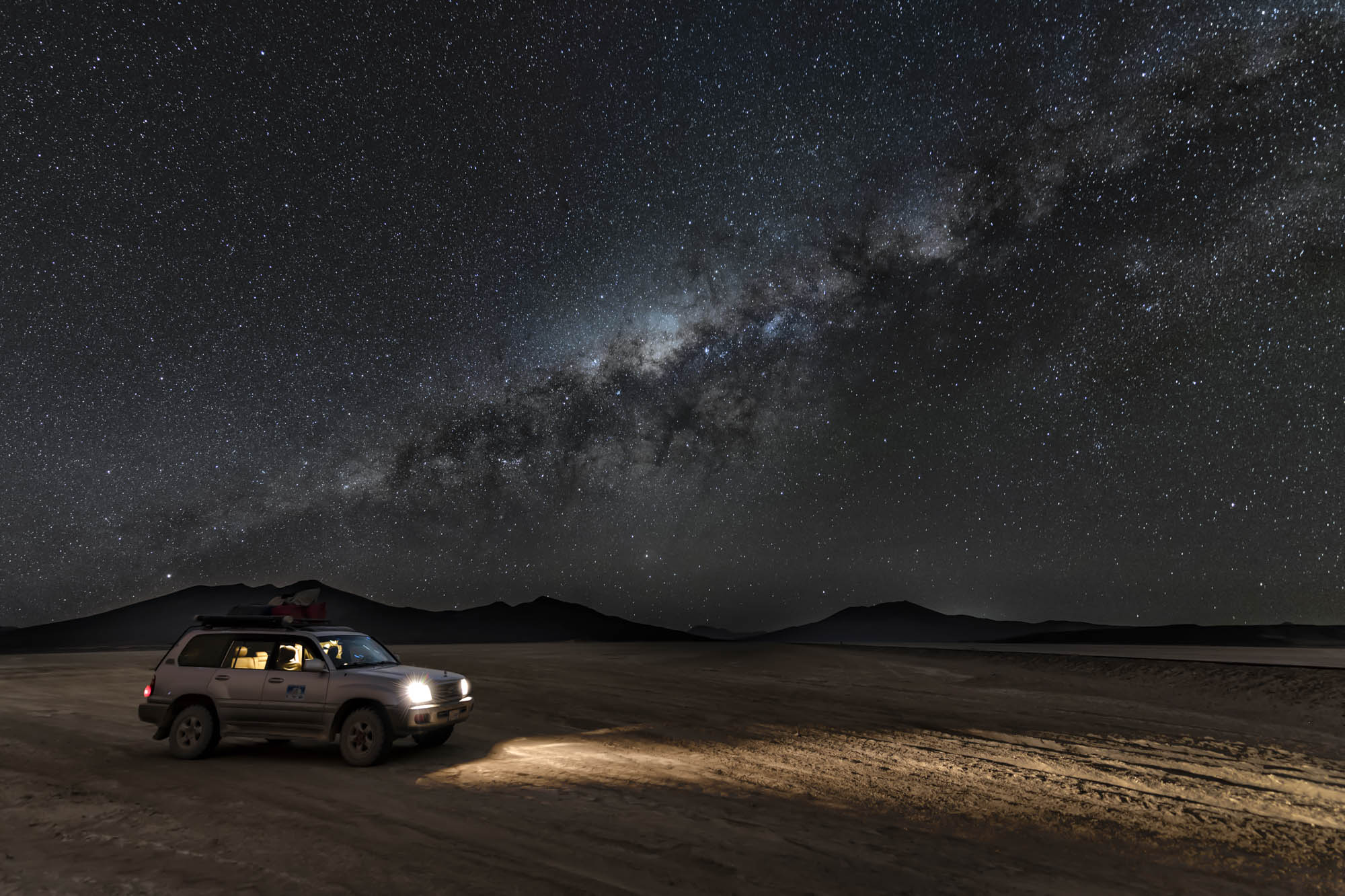 Salar de Uyuni