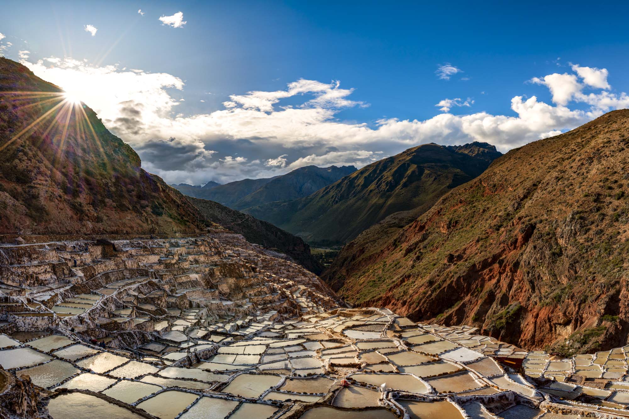 Salineras de Maras